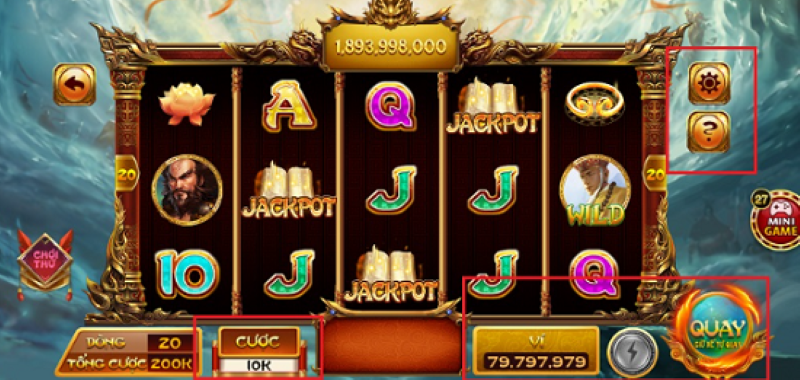 Top các game đình đám gây ấn tượng  